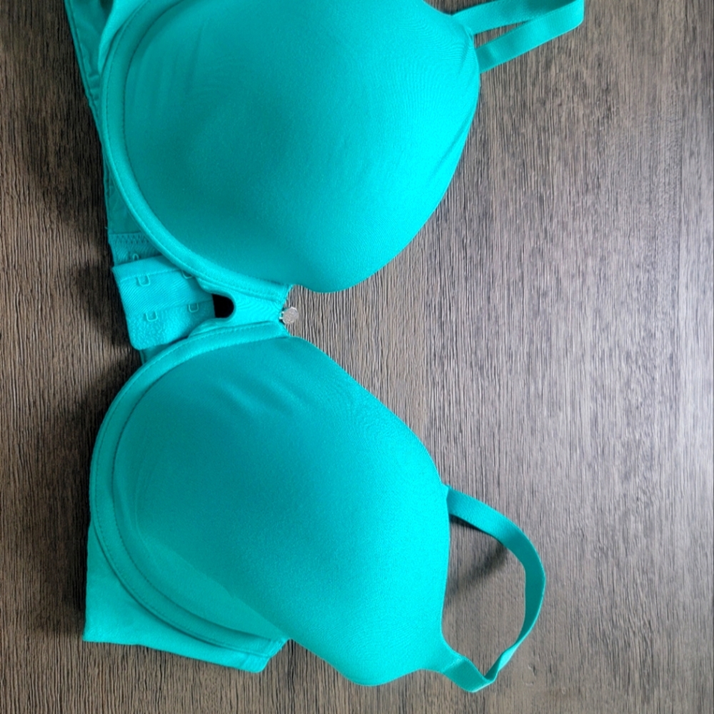 Victoria's Secret Lined Demi Bra - 36C
